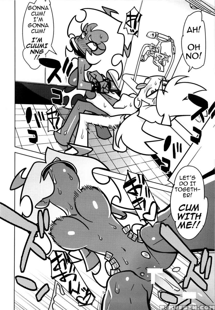 Oshioki! Demon Sisters Chapter 1000 Page 15